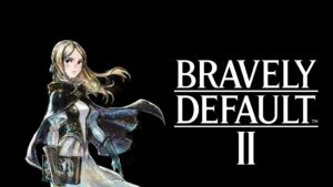 bravely default ii standard - nintendo switch [digital code]