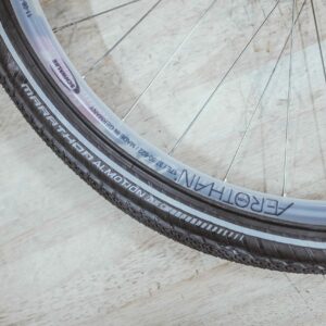 Schwalbe Aerothan Tube - 700 x 35-50, 40mm Presta Valve