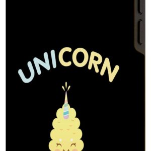 iPhone 12 Pro Max Uni Corn - Foodie Lover Case