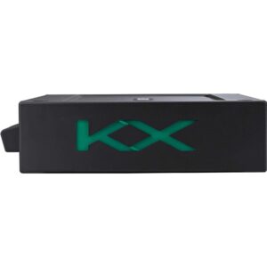 Kicker 48KXMA5004 KXMA500.4 4x125w 4-Ch Full-Range Class-D Marine Amplifier