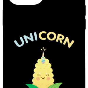 iPhone 12 Pro Max Uni Corn - Foodie Lover Case