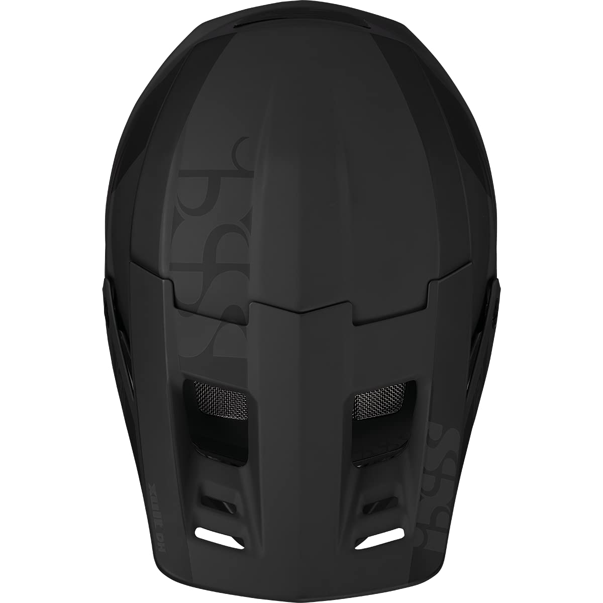 IXS iXS helmet Xult DH black SM (53-56cm) (470-510-1510-003-SM)