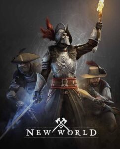 new world deluxe edition - pc [online game code]