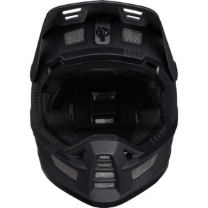 ixs ixs helmet xult dh black sm (53-56cm) (470-510-1510-003-sm)