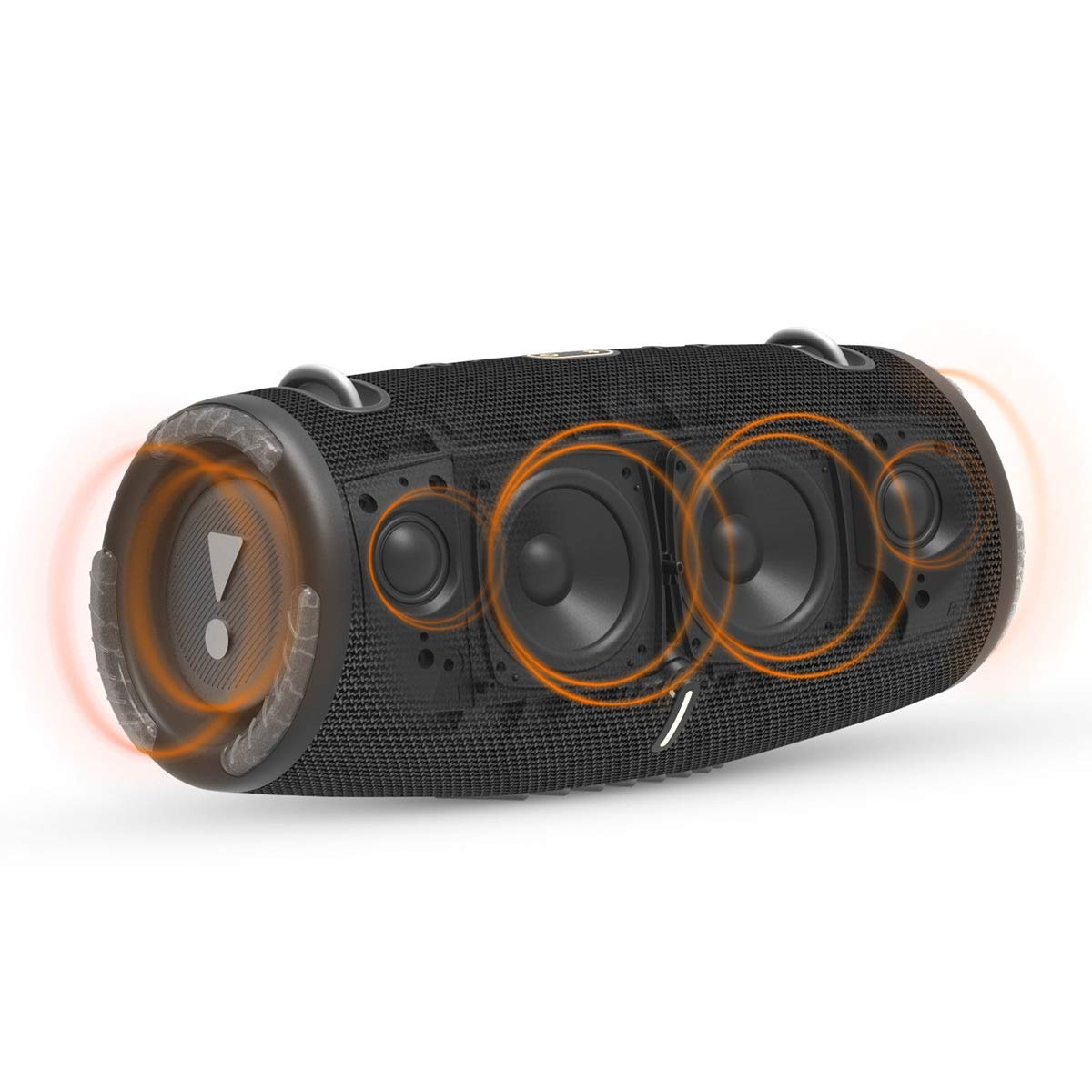 JBL Xtreme 3 - Portable Bluetooth Speaker, Powerful Sound and deep bass, IP67 Waterproof, 15 Hours of Playtime, powerbank, PartyBoost for Multi-Speaker Pairing (Camo)