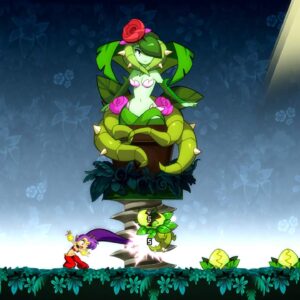 Shantae and The Seven Sirens