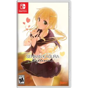 Senran Kagura Reflexions - Nintendo Switch