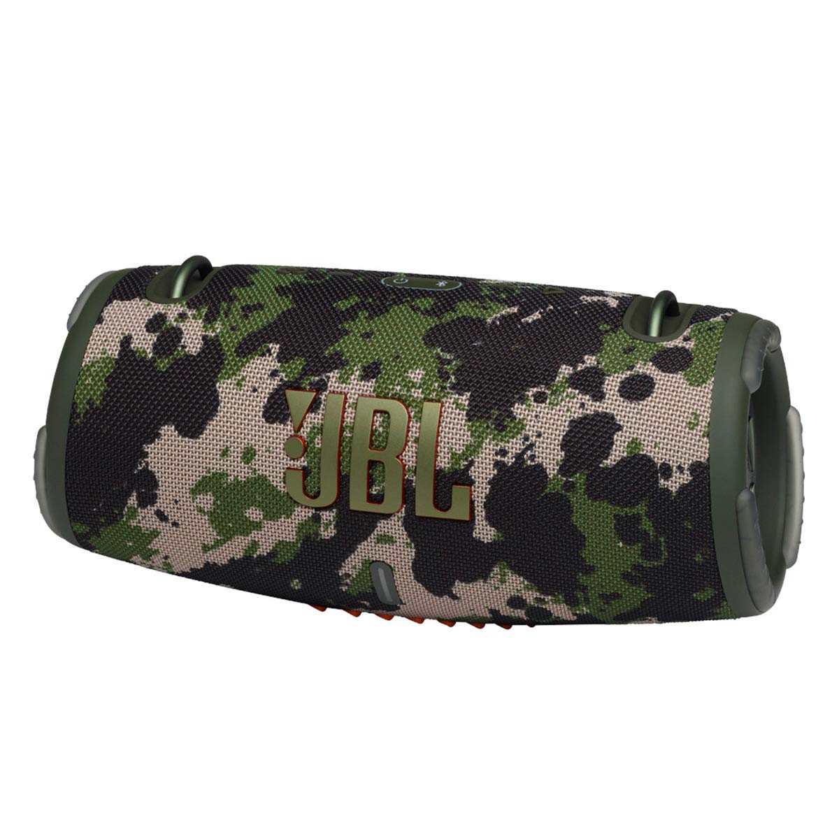 JBL Xtreme 3 - Portable Bluetooth Speaker, Powerful Sound and deep bass, IP67 Waterproof, 15 Hours of Playtime, powerbank, PartyBoost for Multi-Speaker Pairing (Camo)