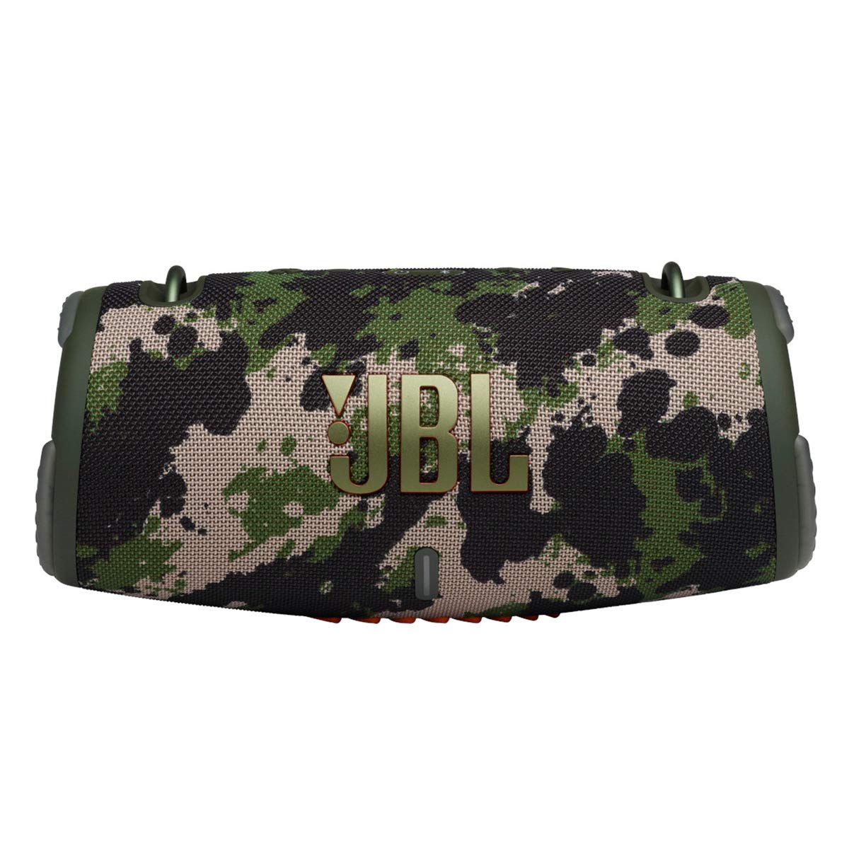 JBL Xtreme 3 - Portable Bluetooth Speaker, Powerful Sound and deep bass, IP67 Waterproof, 15 Hours of Playtime, powerbank, PartyBoost for Multi-Speaker Pairing (Camo)