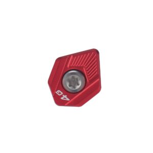 HISTAR 1PC Golf Weight 4g for Cobra SZ Speedzone,Speedzone Xtreme Driver Head (Red)