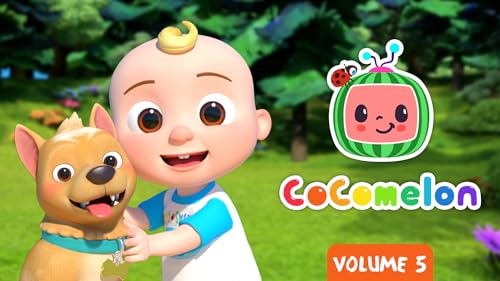 CoComelon - Kids Songs and Nursery Rhymes