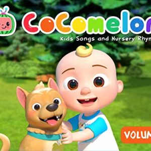 CoComelon - Kids Songs and Nursery Rhymes