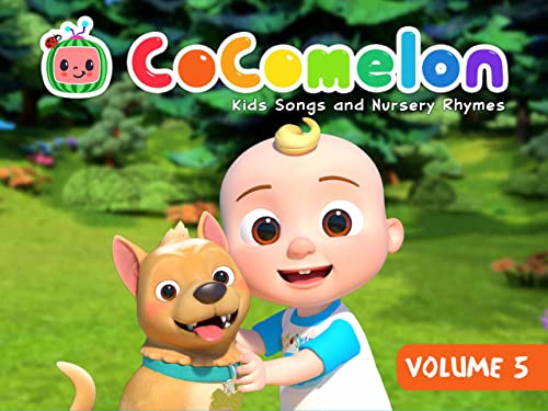 CoComelon - Kids Songs and Nursery Rhymes