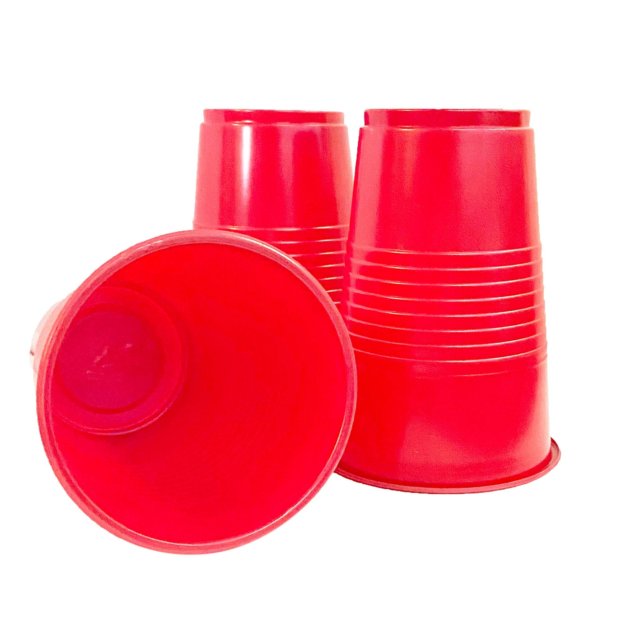 16 oz. Disposable Plastic Party Cups | Perfect For Restaurants, Bars, Weddings, Parties, Events, DIY Projects and More | Pack of 748