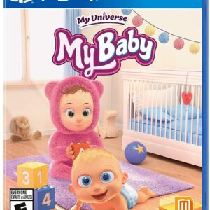 My Universe: My Baby (PS4) - PlayStation 4