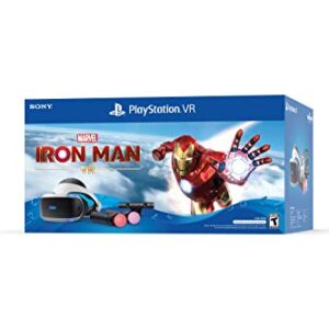 PlayStation VR Marvel's Iron Man VR Bundle