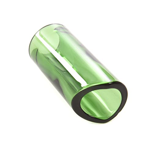 The Rock Slide Green Glass Slide - Medium