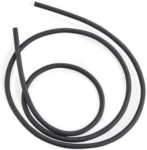 huntingdoor 6.5ft peep sight tubing archery peep sight replacement tube for compound bow hunting shooting targeting