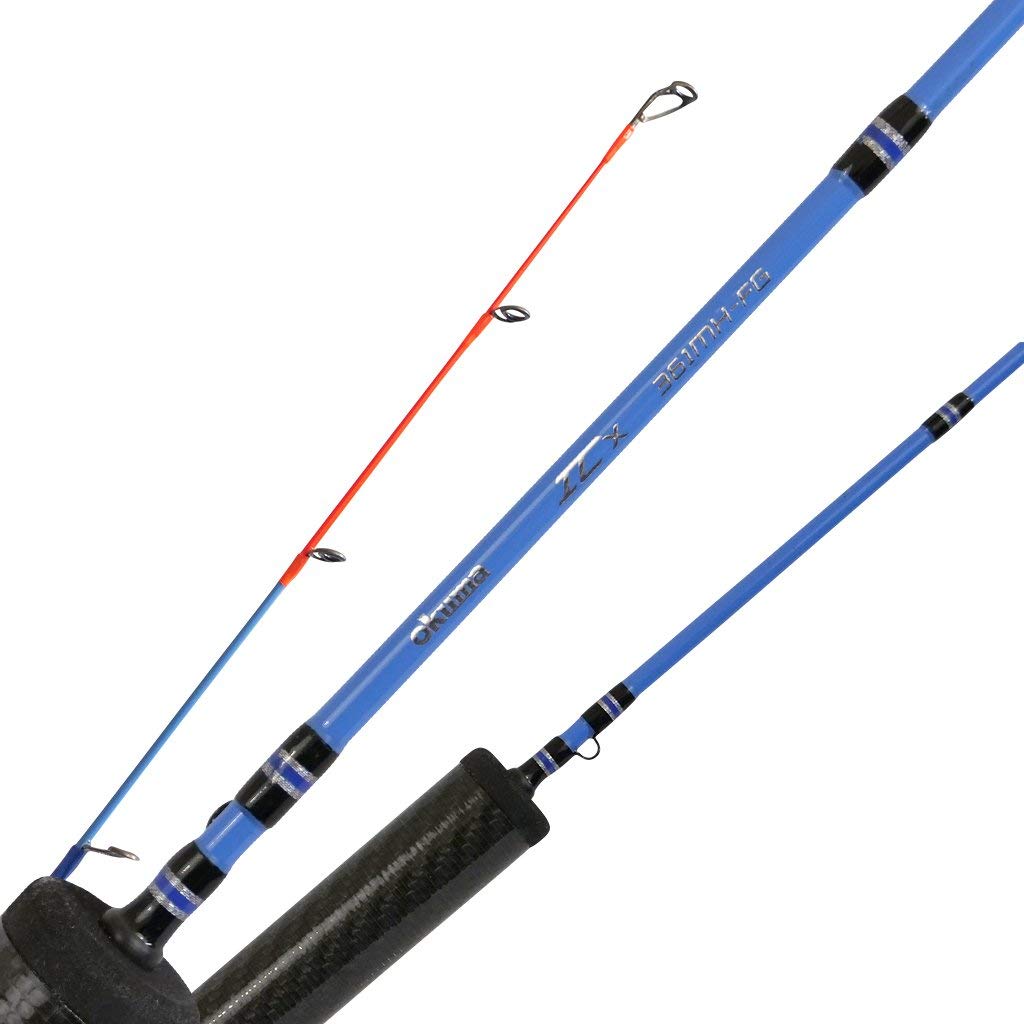 Okuma ICx-S-301ML-FG ICx Ice Rods Rod 30" ML