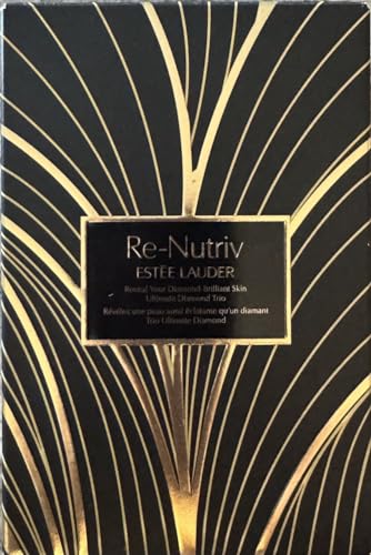 Estee Lauder Re-Nutriv Ultimate Diamond Transformative Energy Creme, 0.5 oz / 15ml