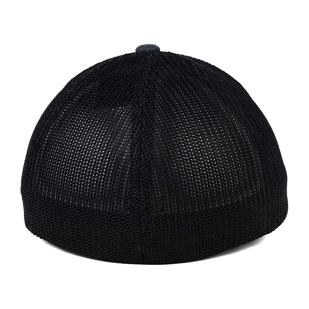 Oakley Indy Stretch-Fitted Black Cap S/M