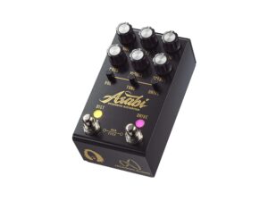 jackson audio mateus asato signature asabi overdrive distortion