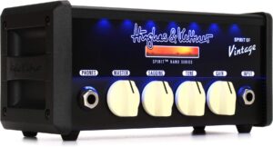 hughes & kettner spirit of vintage 25-watt nano amp