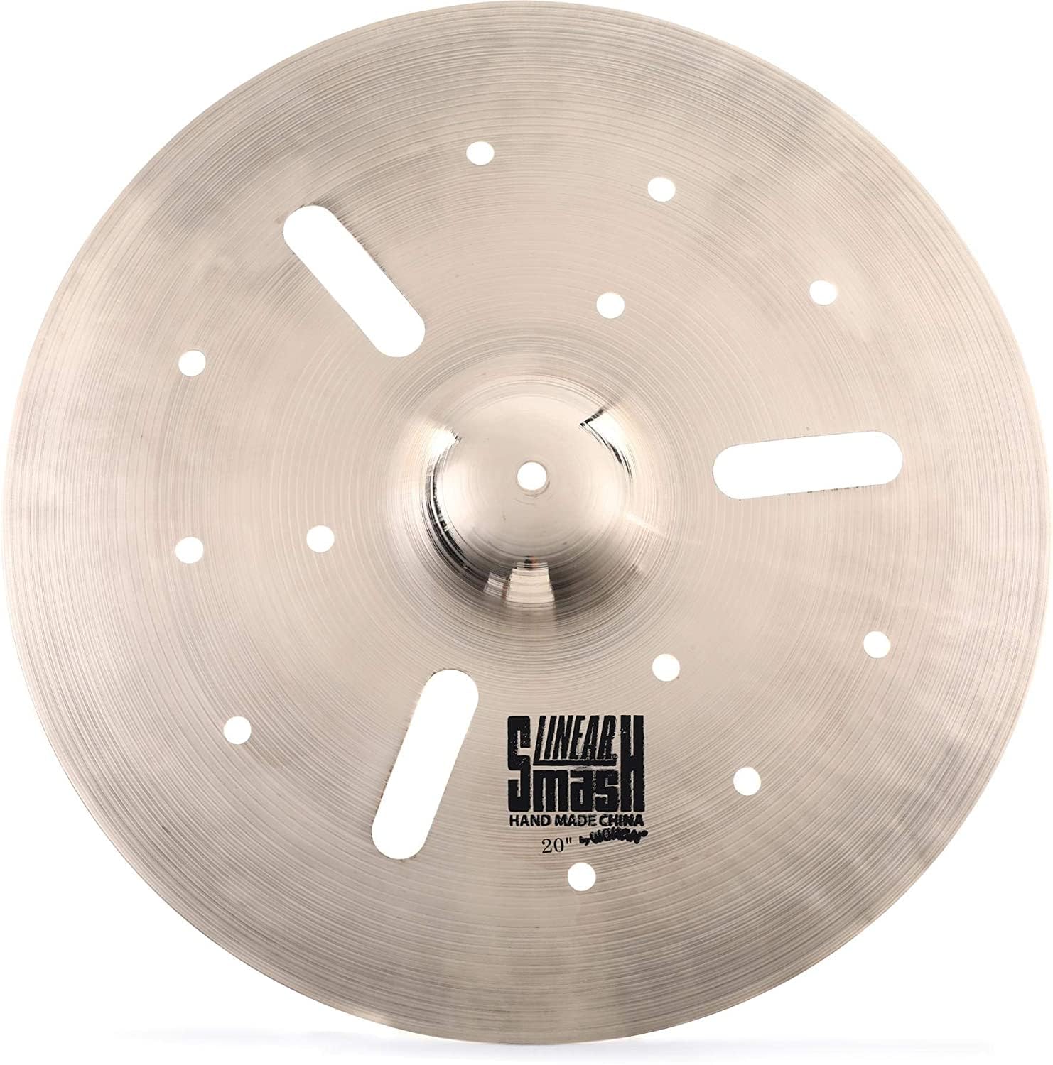 Wuhan 20-inch Western Linear Smash Crash Cymbal