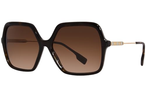 BURBERRY Sunglasses BE 4324 300213 Dark Havana