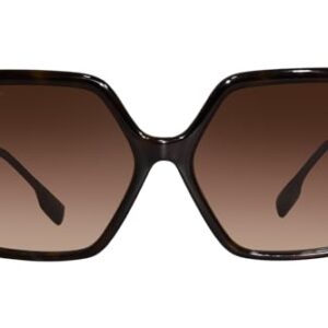 BURBERRY Sunglasses BE 4324 300213 Dark Havana