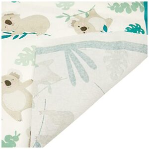 Amscan 572717 Tablecover Koala Paper