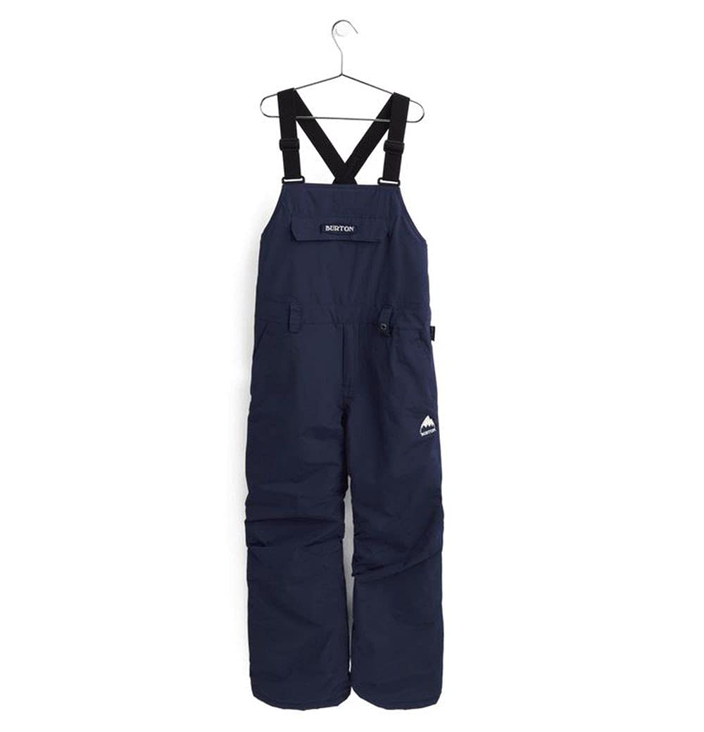 Burton Kids Skylar Bib Pant, Blue, Medium