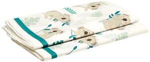 amscan 572717 tablecover koala paper