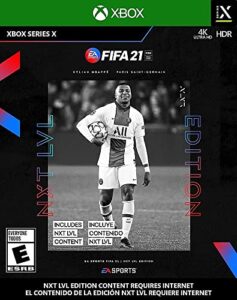 fifa 21 next level edition - xbox series x