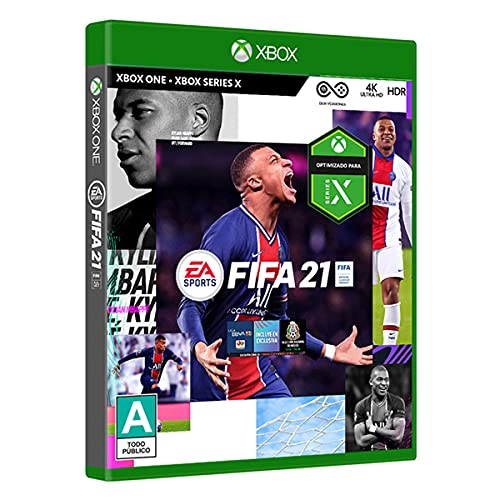 FIFA 21 Next Level Edition - Xbox Series X