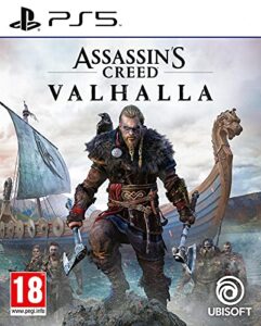 assassin's creed: valhalla