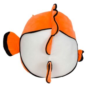 Squishmallows Official Kellytoy Plush 14" Nemo - Disney Pixar Ultrasoft Stuffed Animal Plush Toy