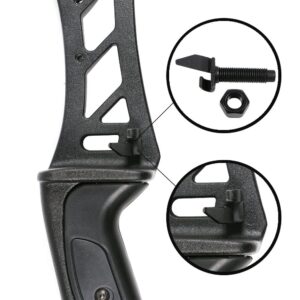 Screw On Arrow Rest Screw On Arrow Rest Back Archery Accessories Arrow Rest (Right or Left Hand)