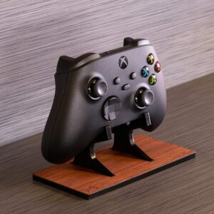 Real Wood Skin for Xbox Series X Console with FREE Controller Stand