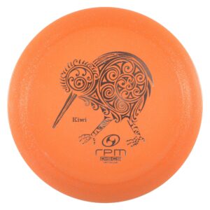 RPM Discs New Zealand | Kiwi | Disc Golf Fairway/Distance Driver | Cosmic Plastic