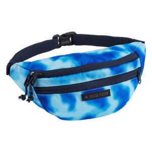 Burton Hip Pack, Cobalt Abstract Dye, One Size