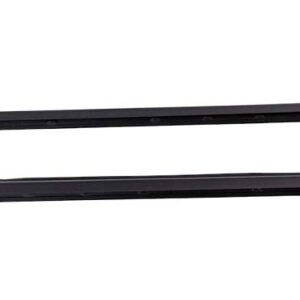 Marketplace Auto Parts Door Belt Molding - 2 Piece - Compatible With 1999-2011 Ford Ranger (From 06/00/1999)