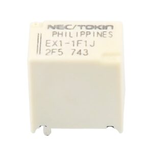 Aeola NEC/Tokin EX1-1F1J DIP-5 The Low Power Consumption TIPM Fuel Pump Relay Nexem,Pack 2