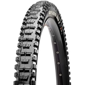 maxxis minion dhr ii 29x2.40 wt 120x2tpi 3ct max terra dd tlr 61-622