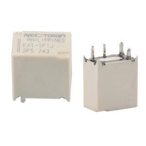 Aeola NEC/Tokin EX1-1F1J DIP-5 The Low Power Consumption TIPM Fuel Pump Relay Nexem,Pack 2