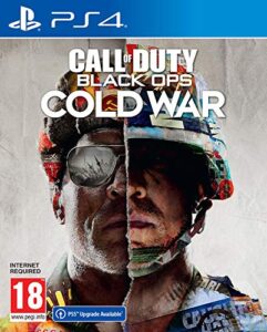 call of duty: black ops cold war (ps4)