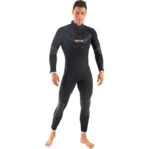 Seac 5mm Space Men's Full Wetsuit - X-Large