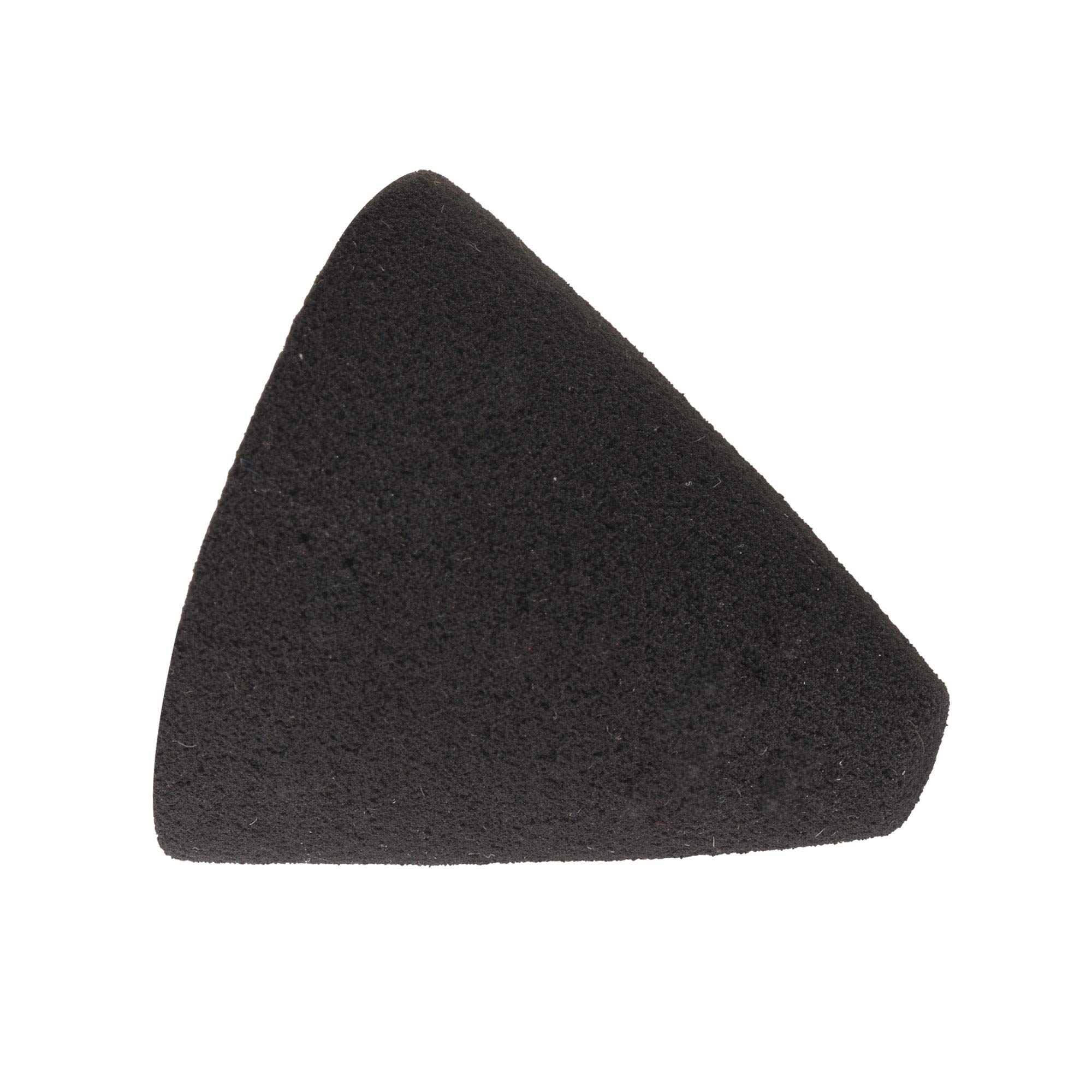 Mxfans Electronic Drum Piezo Trigger Foam Cone Musical Instrument Drum Replacement Parts Black