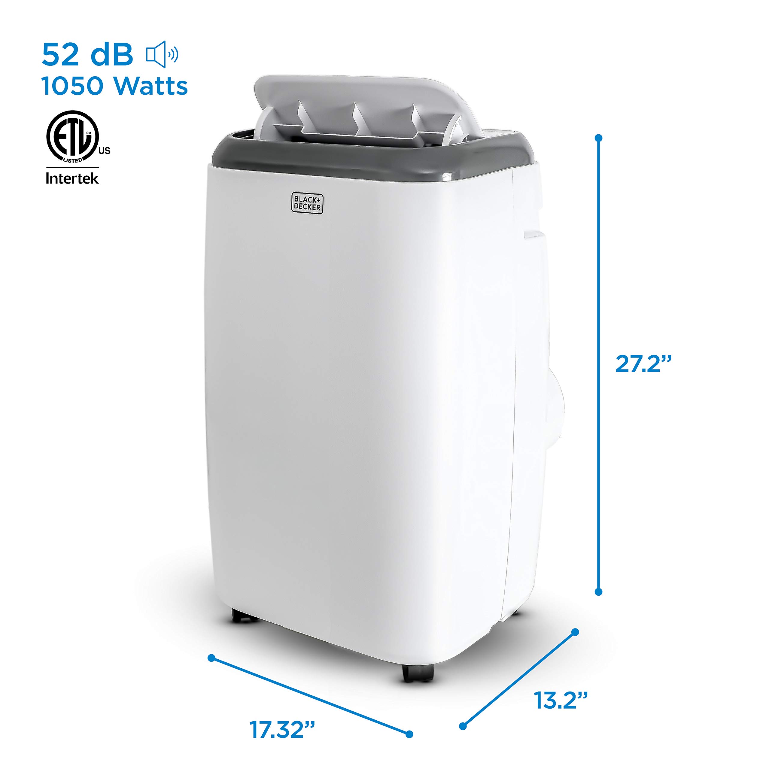 BLACK+DECKER Portable Air Conditioner