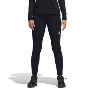 adidas Women's Standard Cold.RDY Legging, Black, X-Large